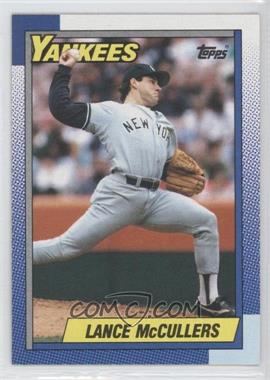 1990 Topps - [Base] #259 - Lance McCullers