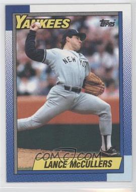 1990 Topps - [Base] #259 - Lance McCullers