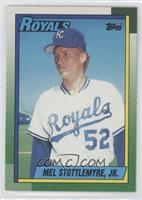 Mel Stottlemyre, Jr. [EX to NM]