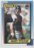 Mickey Tettleton