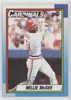 Willie McGee [EX to NM]