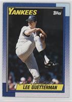 Lee Guetterman [Noted]