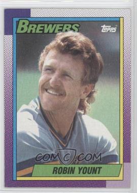 1990 Topps - [Base] #290 - Robin Yount