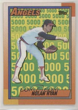 1990 Topps - [Base] #3 - Nolan Ryan [Good to VG‑EX]