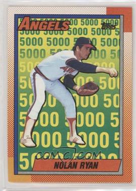 1990 Topps - [Base] #3 - Nolan Ryan