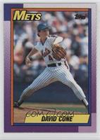 David Cone