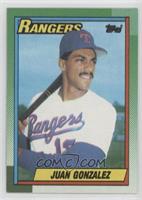 Juan Gonzalez [Good to VG‑EX]