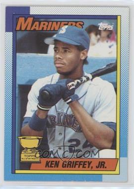 1990 Topps - [Base] #336 - Ken Griffey, Jr.