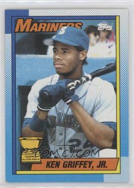 1990 Topps - [Base] #336 - Ken Griffey, Jr.