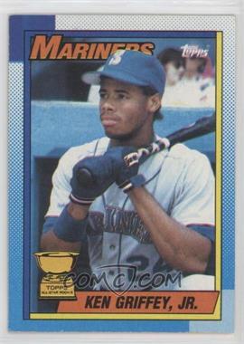 1990 Topps - [Base] #336 - Ken Griffey, Jr.