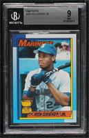 Ken Griffey, Jr. [BGS 9 MINT]