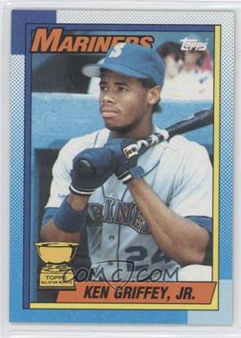 1990 Topps - [Base] #336 - Ken Griffey, Jr.