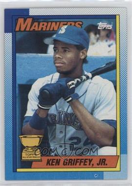 1990 Topps - [Base] #336 - Ken Griffey, Jr.