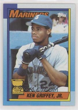 1990 Topps - [Base] #336 - Ken Griffey, Jr.