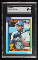 Ken Griffey, Jr. [SGC 9 MINT]