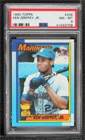 Ken Griffey, Jr. [PSA 8 NM‑MT]