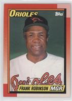 Team Leaders - Frank Robinson