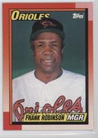 Team Leaders - Frank Robinson