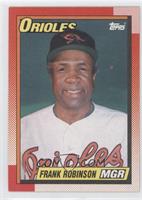 Team Leaders - Frank Robinson