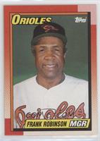 Team Leaders - Frank Robinson