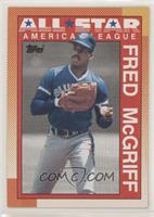 All-Star - Fred McGriff