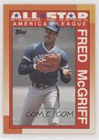 All-Star - Fred McGriff