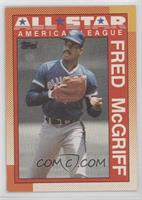 All-Star - Fred McGriff [EX to NM]