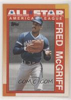 All-Star - Fred McGriff