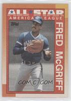 All-Star - Fred McGriff