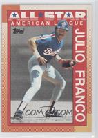 All-Star - Julio Franco