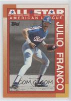 All-Star - Julio Franco