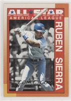 All-Star - Ruben Sierra [EX to NM]