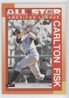 All-Star - Carlton Fisk