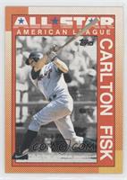 All-Star - Carlton Fisk