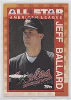 All-Star - Jeff Ballard [EX to NM]