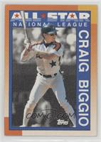 All-Star - Craig Biggio [EX to NM]