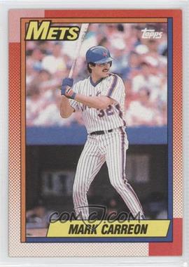 1990 Topps - [Base] #434 - Mark Carreon