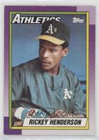 Rickey Henderson [EX to NM]