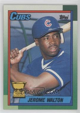 1990 Topps - [Base] #464 - Jerome Walton