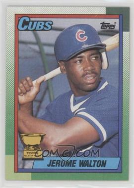 1990 Topps - [Base] #464 - Jerome Walton