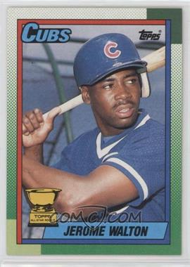 1990 Topps - [Base] #464 - Jerome Walton