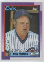 Team Leaders - Don Zimmer