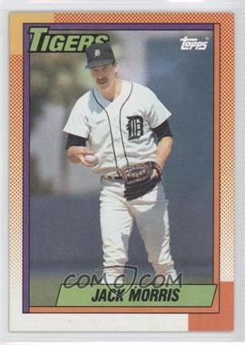 1990 Topps - [Base] #555 - Jack Morris