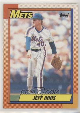 1990 Topps - [Base] #557 - Jeff Innis