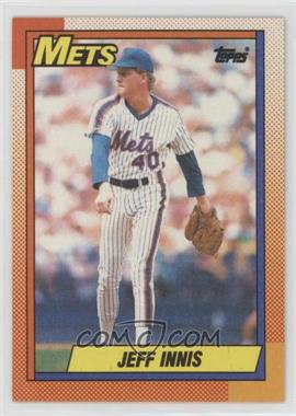 1990 Topps - [Base] #557 - Jeff Innis