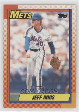 1990 Topps - [Base] #557 - Jeff Innis