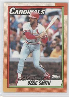 1990 Topps - [Base] #590 - Ozzie Smith