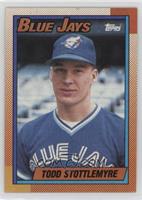 Todd Stottlemyre [EX to NM]