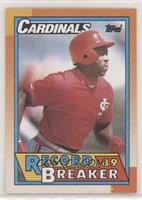 Record Breaker - Vince Coleman