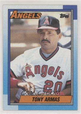 1990 Topps - [Base] #603 - Tony Armas